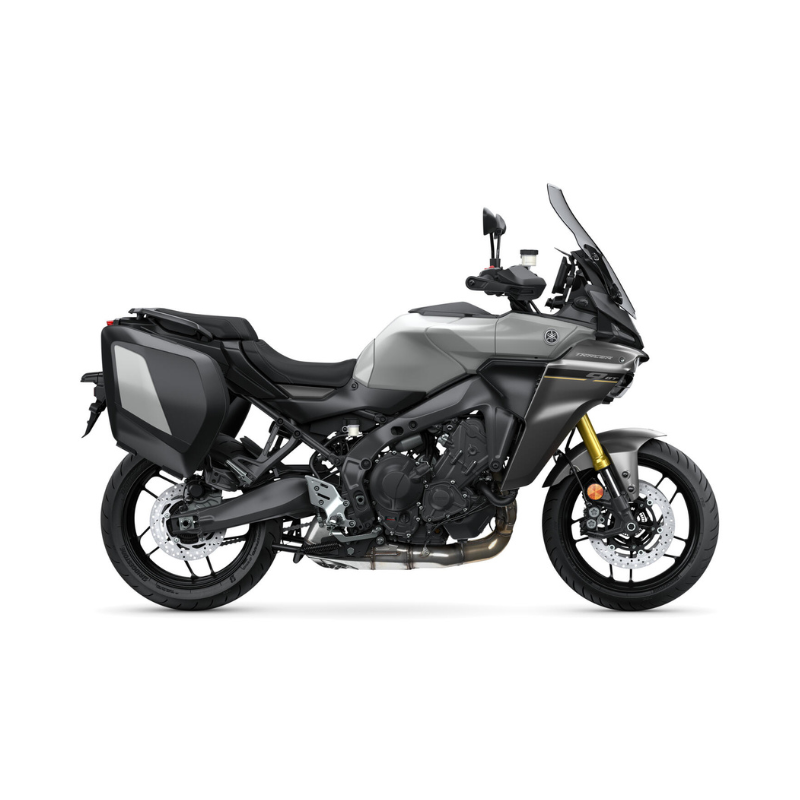 Yamaha TRACER 9 GT: Motocicletă turistică cu motor puternic și