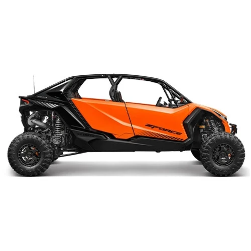ZFORCE Z10-4 Turbo 2026 – UTV / SxS turbo