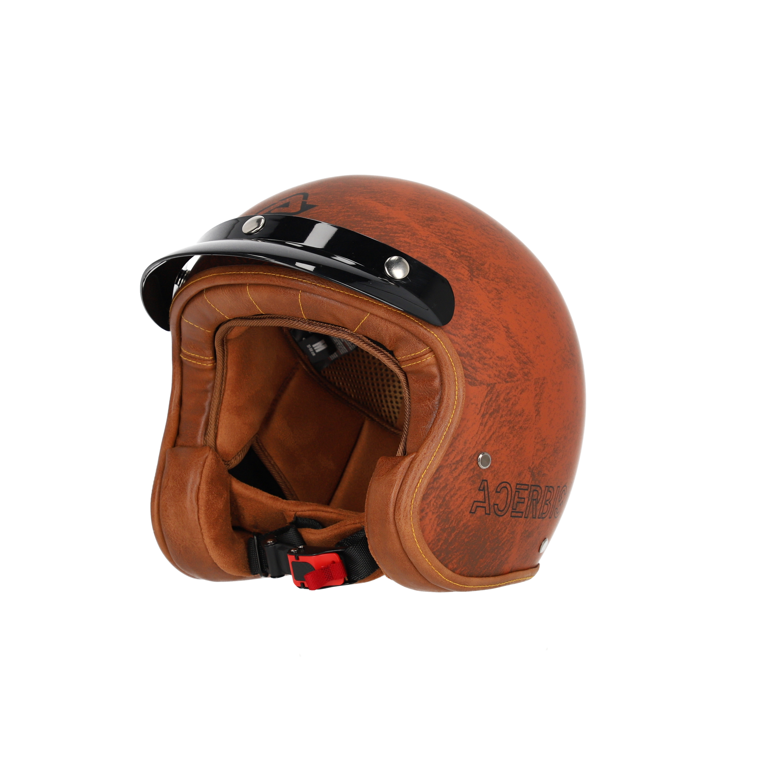 ACERBIS Skodela Open Face - Cască deschisă ECE 22.06 | Cumpără în