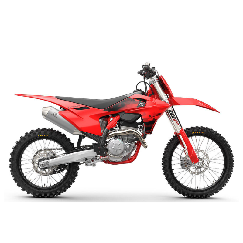 GASGAS MC 250F 2026 | Motocicletă cross 4 timpi în Moldova