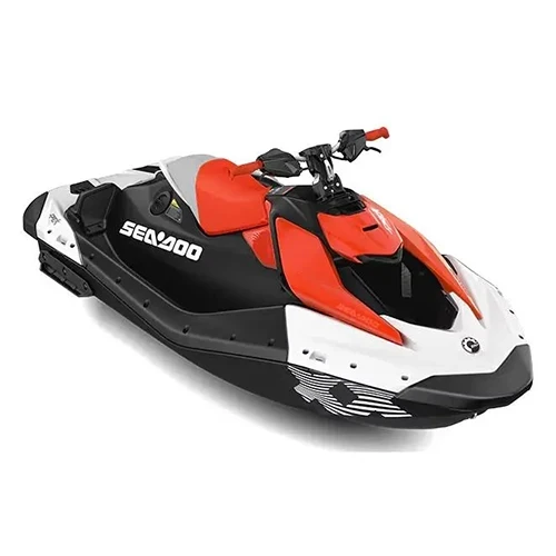 Sea-Doo Spark Trixx 1UP 90 iBR 2025 – skijet pentru acrobații și