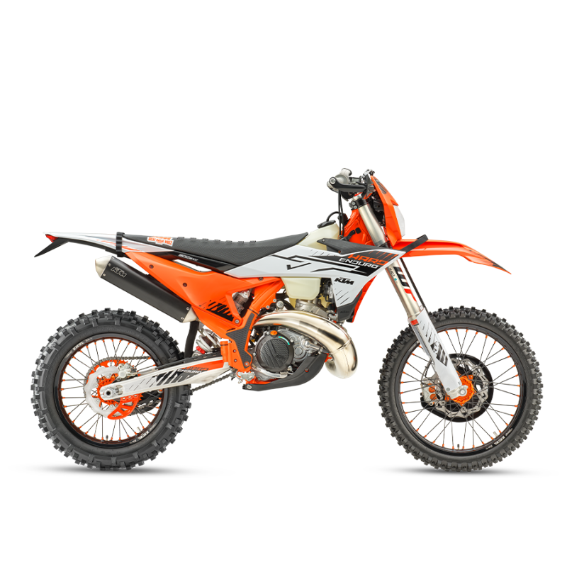 KTM 300 EXC HardEnduro 2026 | Motocicletă enduro în Moldova