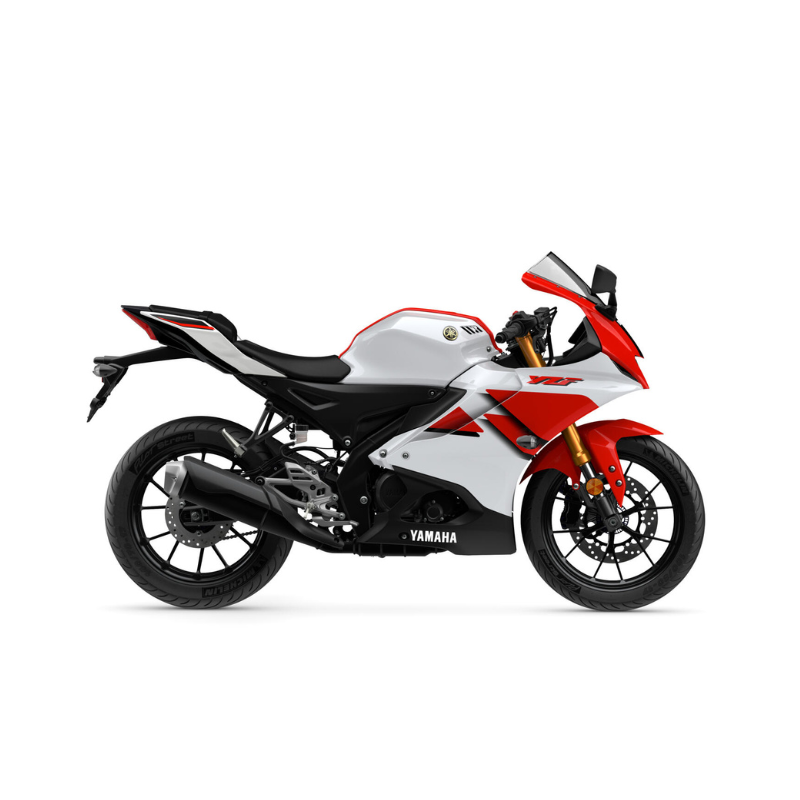 Yamaha R125 Anniversary — cumpără sport bike Yamaha