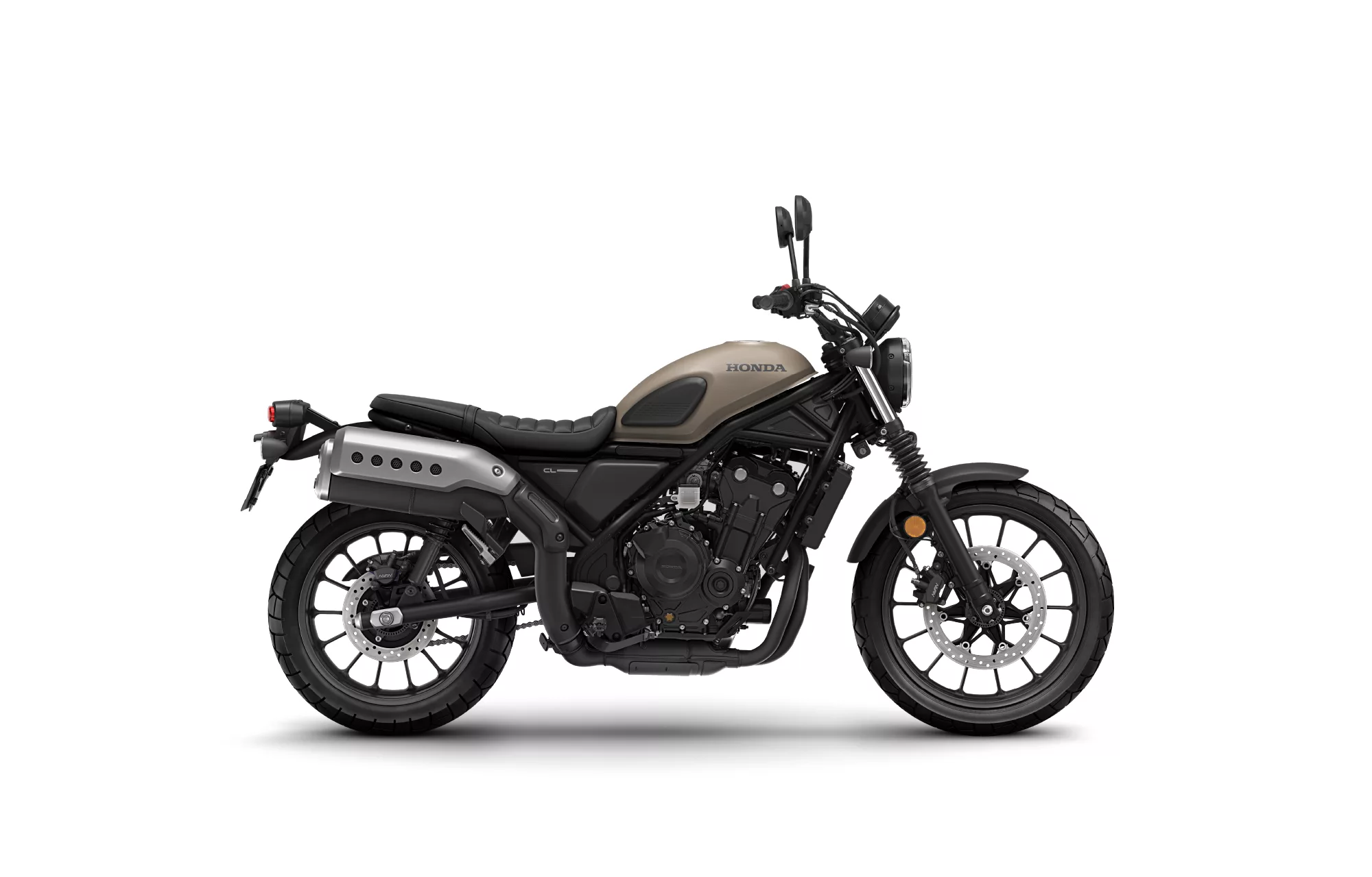 Honda CL500 | Scrambler | Motocicletă nouă în Moldova