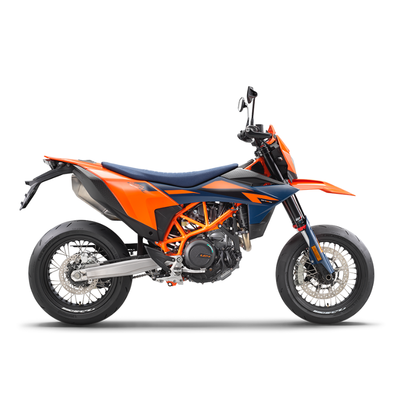 KTM 690 SMC R 2026 | Motocicletă supermoto în Moldova