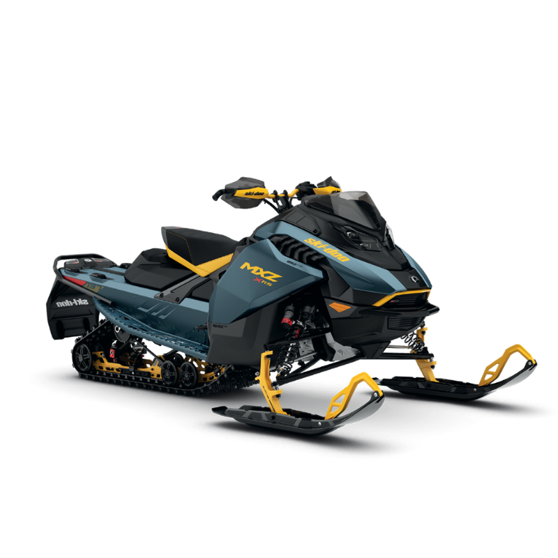 Ski-Doo MXZ X-RS 600R E-TEC '26 | Cumpără snowmobile sport în Moldova