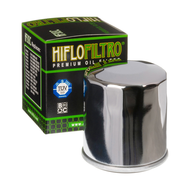 Filtre à Huile HifloFiltro HF303 Pour Honda ST1100 Pan European - Neuf Sous Emballage
