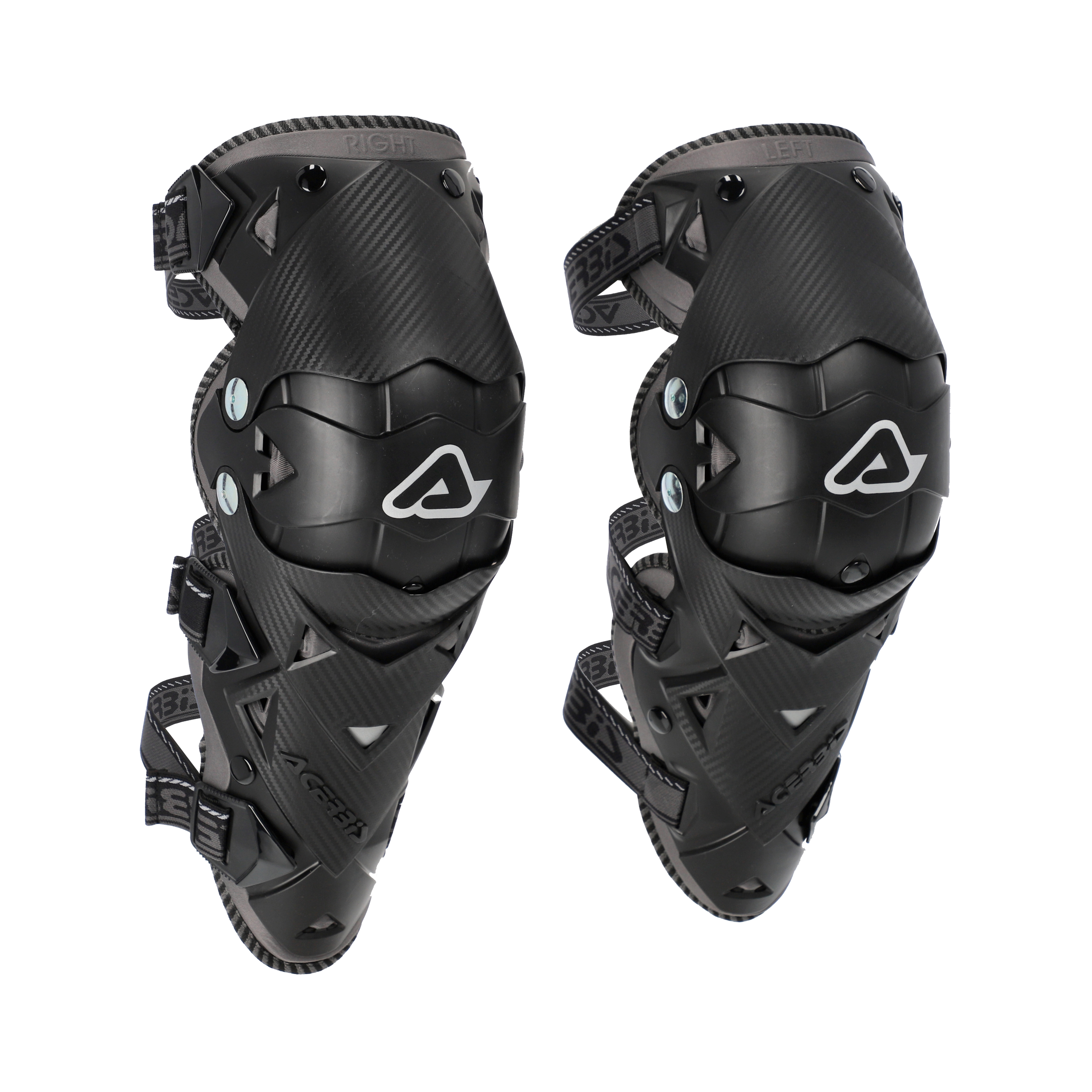ACERBIS IMPACT EVO 3.0 — protecții pentru genunchi moto