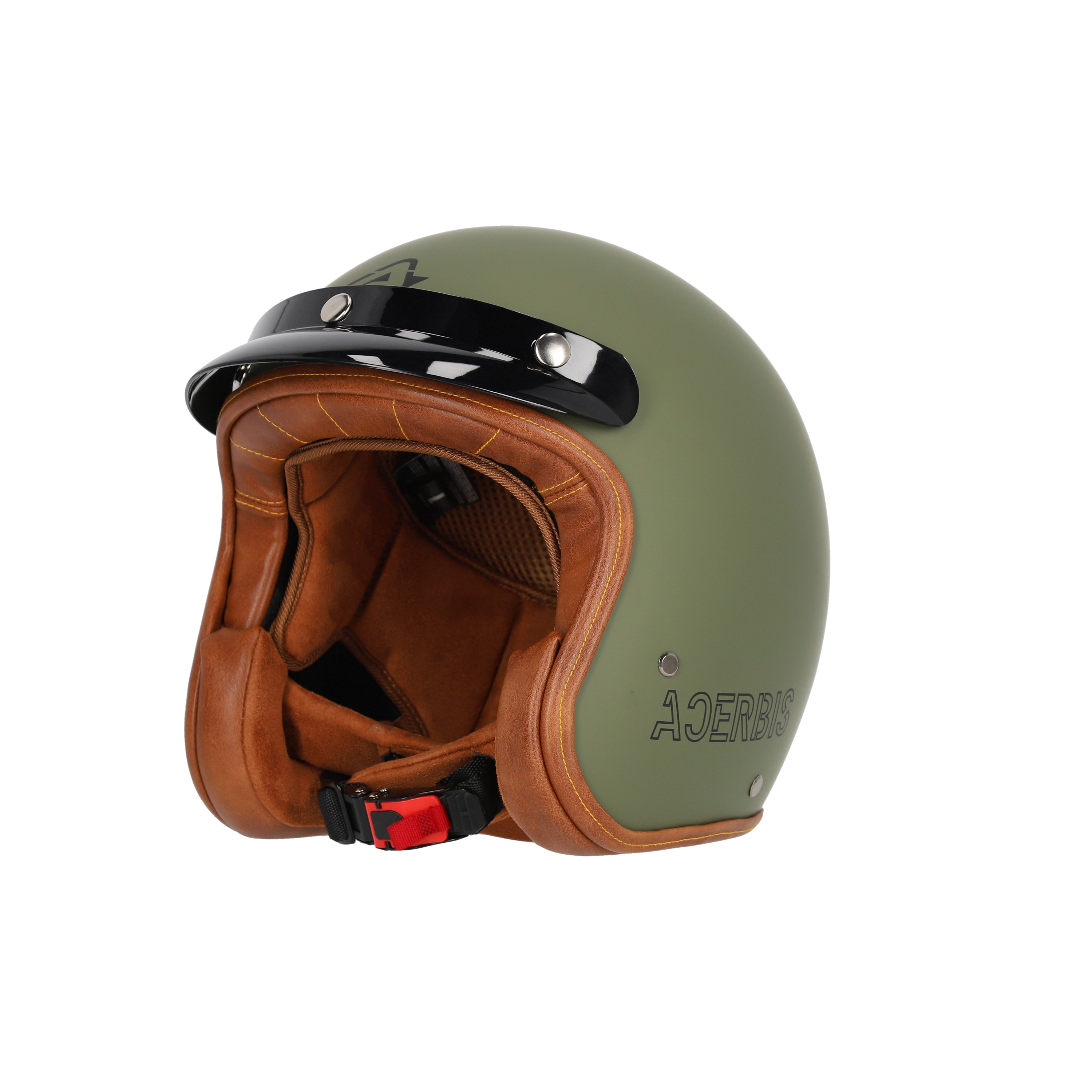 ACERBIS Skodela Open Face - Cască deschisă ECE 22.06 | Cumpără în