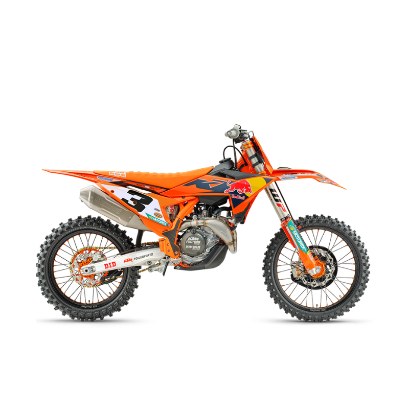 KTM 450 SX-F Factory Edition 2026 — cumpără KTM