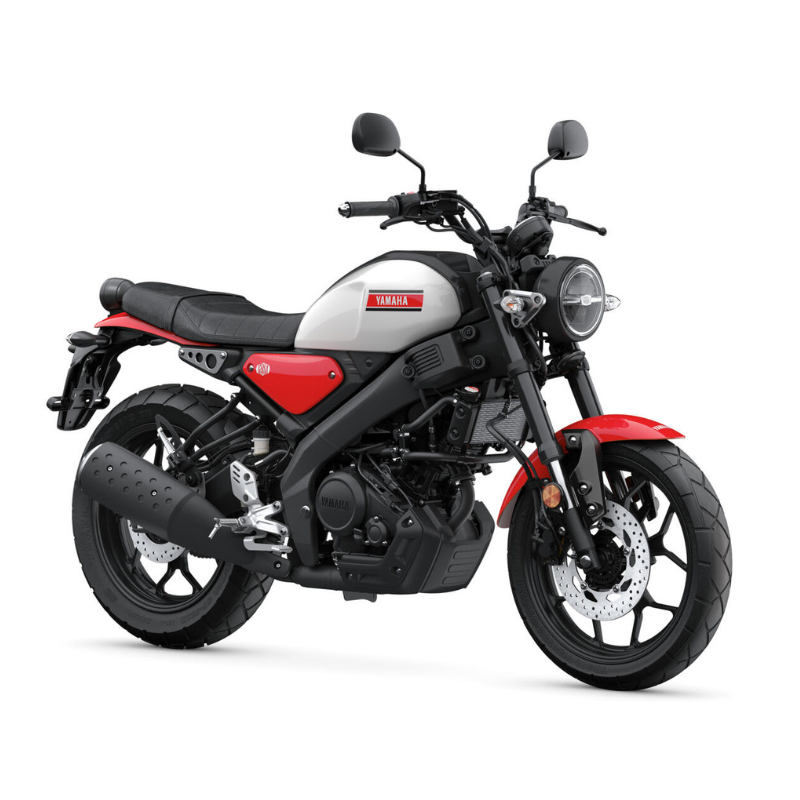 Yamaha XSR125: Motocicletă stilată retro cu tehnologii moderne și