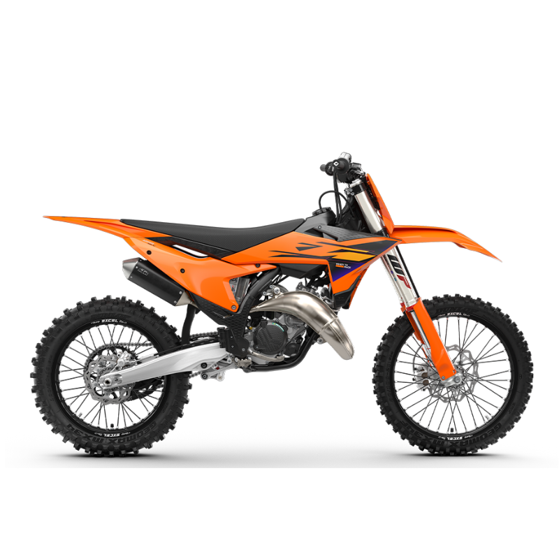 KTM 125 SX 2026 | Купить кроссовый мотоцикл в Молдове
