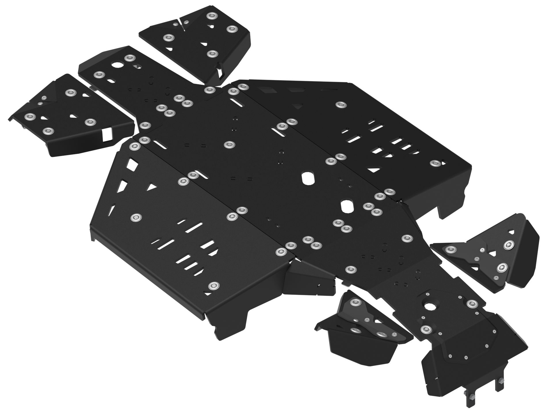 Protecții Iron Baltic în Moldova – Accesorii ATV și UTV durabile