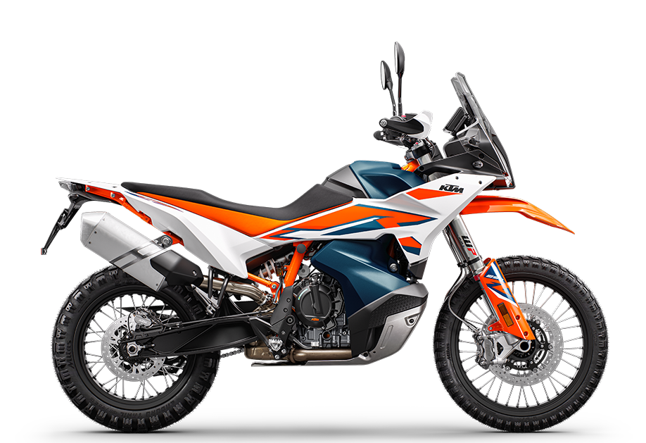 KTM 890 Adventure R 2024 — enduro ușor și agil pentru aventuri offroad