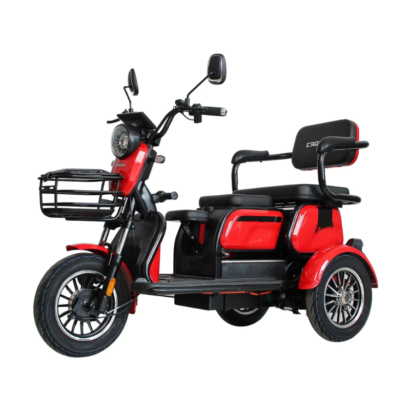Crosser TR1 de vanzare in Moldova scuter electric cu 3 roti 1000W