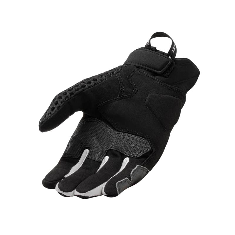REVI 3点 REV'IT! Veloz mănuși moto negru/alb