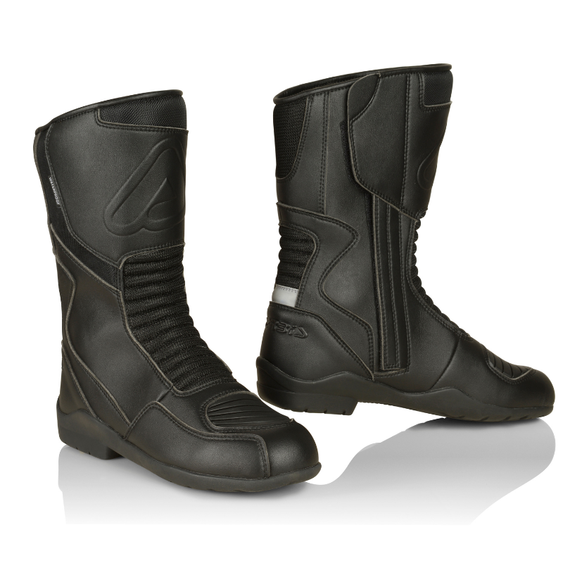 Cizme Touring ASFALT BOOTS - Confort și Protecție Impermeabilă în