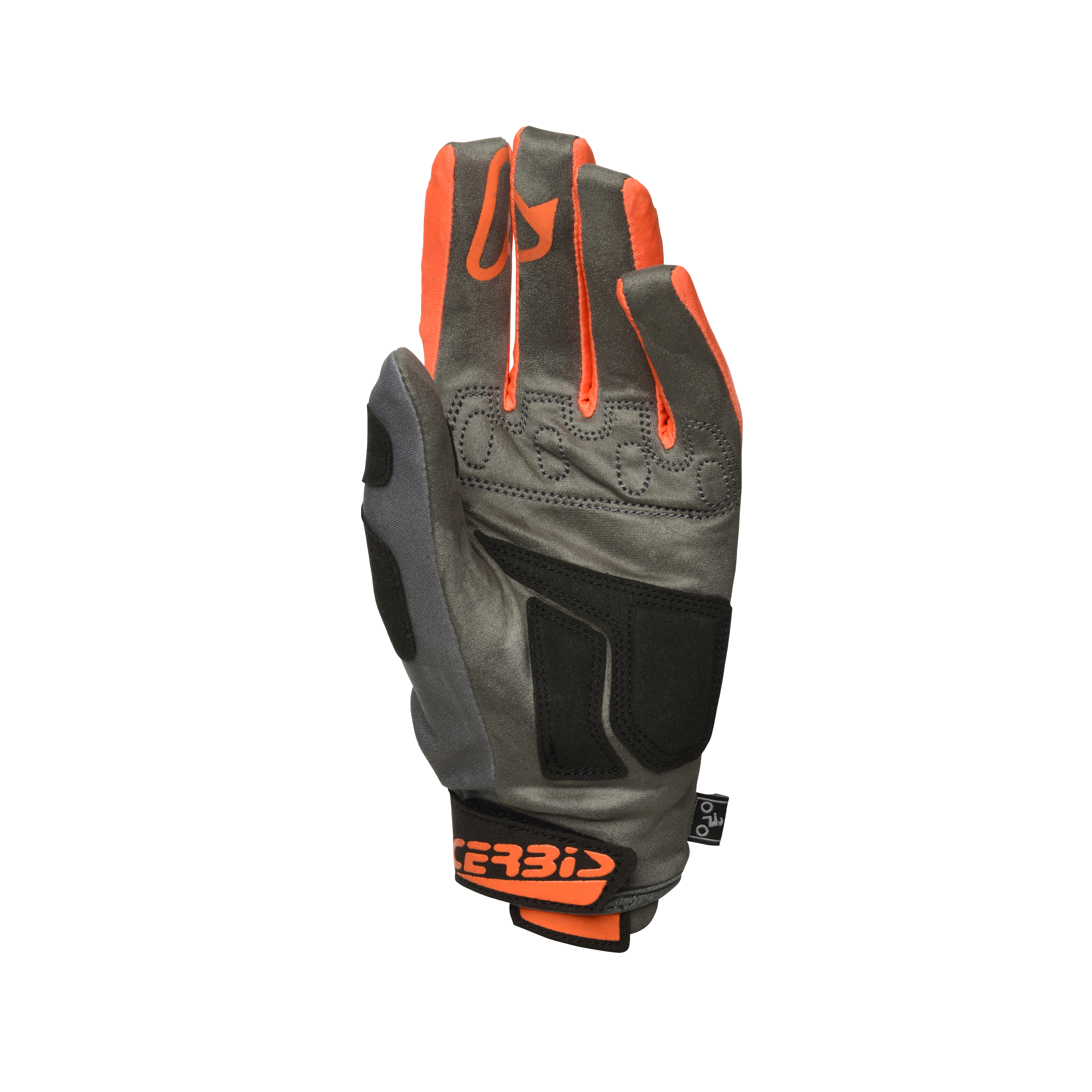 ACERBIS MX‑WP Homologated Gloves — mănuși enduro impermeabile cu