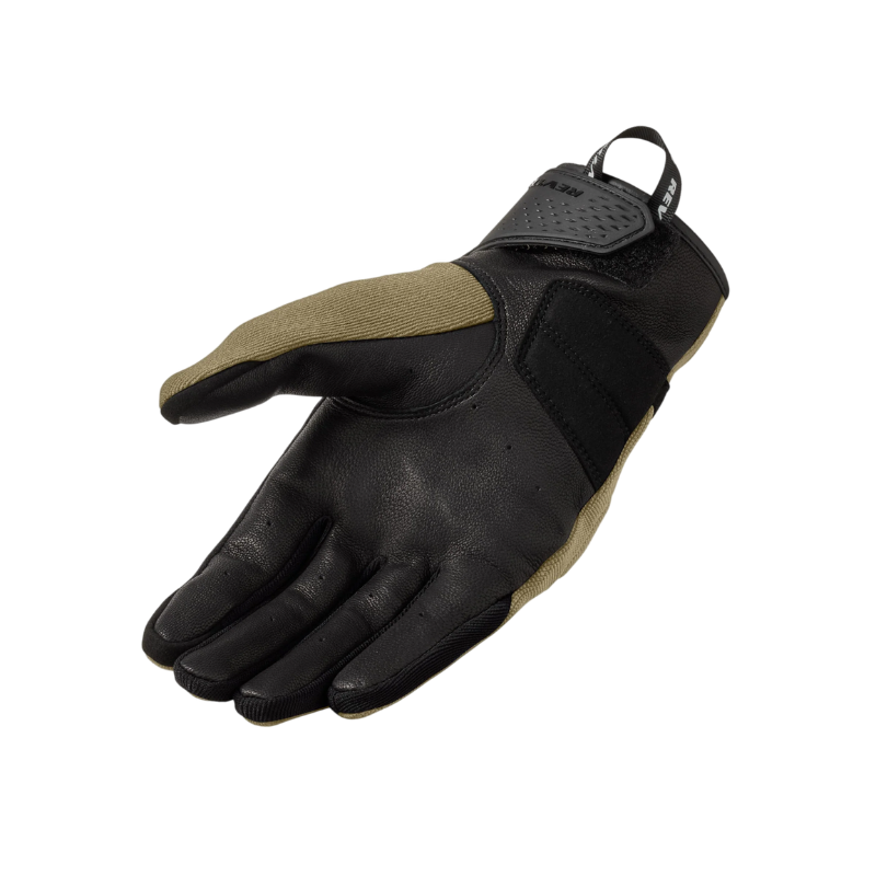 REV'IT! Mosca 2 mănuși moto negru/verde