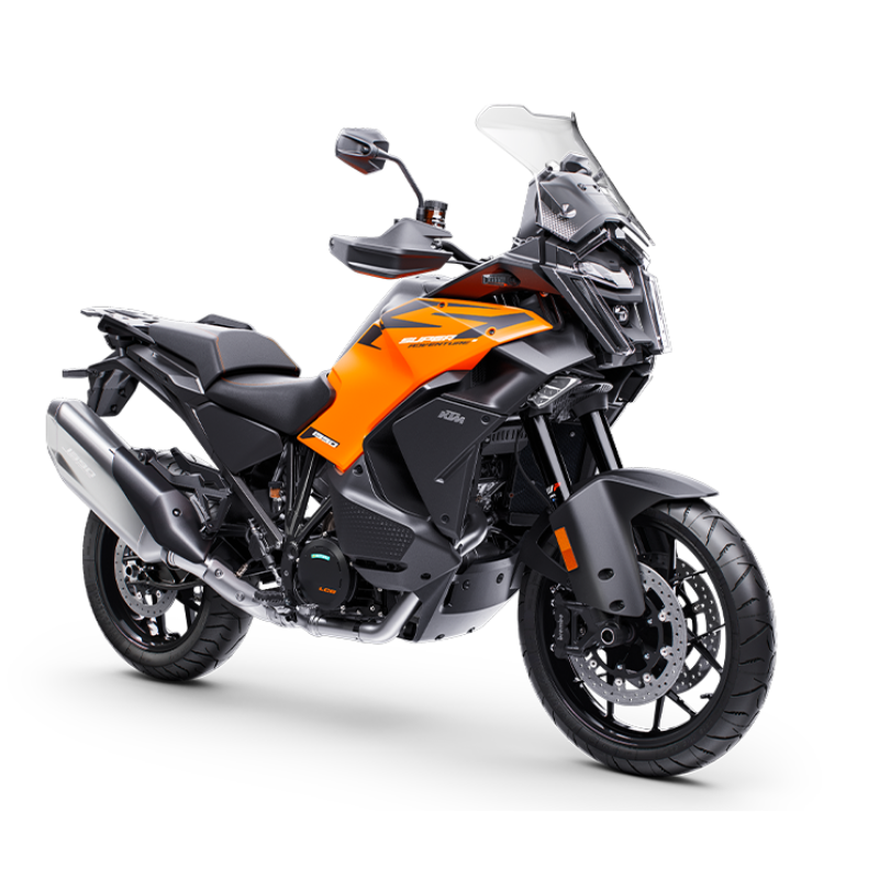 KTM 1390 SUPER ADVENTURE S EVO 2026 | Motocicletă adventure