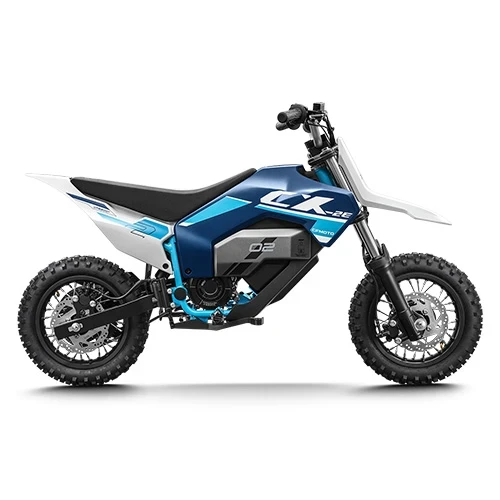 KTM Radical Kids Training Bike — bicicletă de antrenament pentru