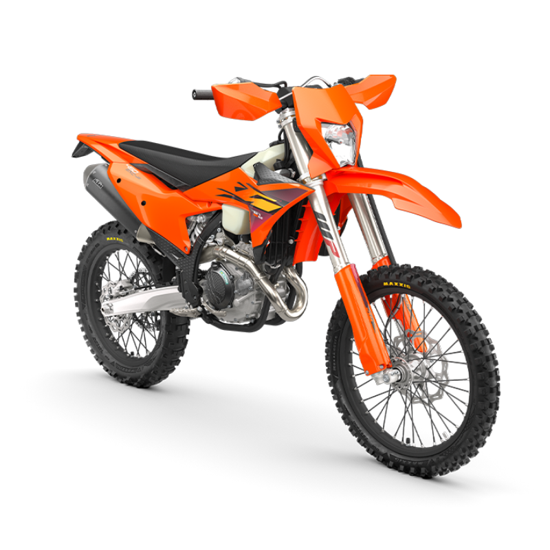 KTM 450 EXC-F 2026 | Motocicletă enduro în Moldova