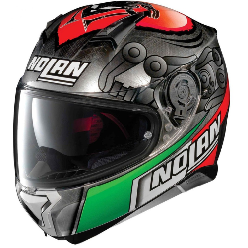 Azmi 【新品・未使用】BONIQ 3.0 Cumpără NOLAN N87 Gemini Replica în Moldova | Căști pentru sport