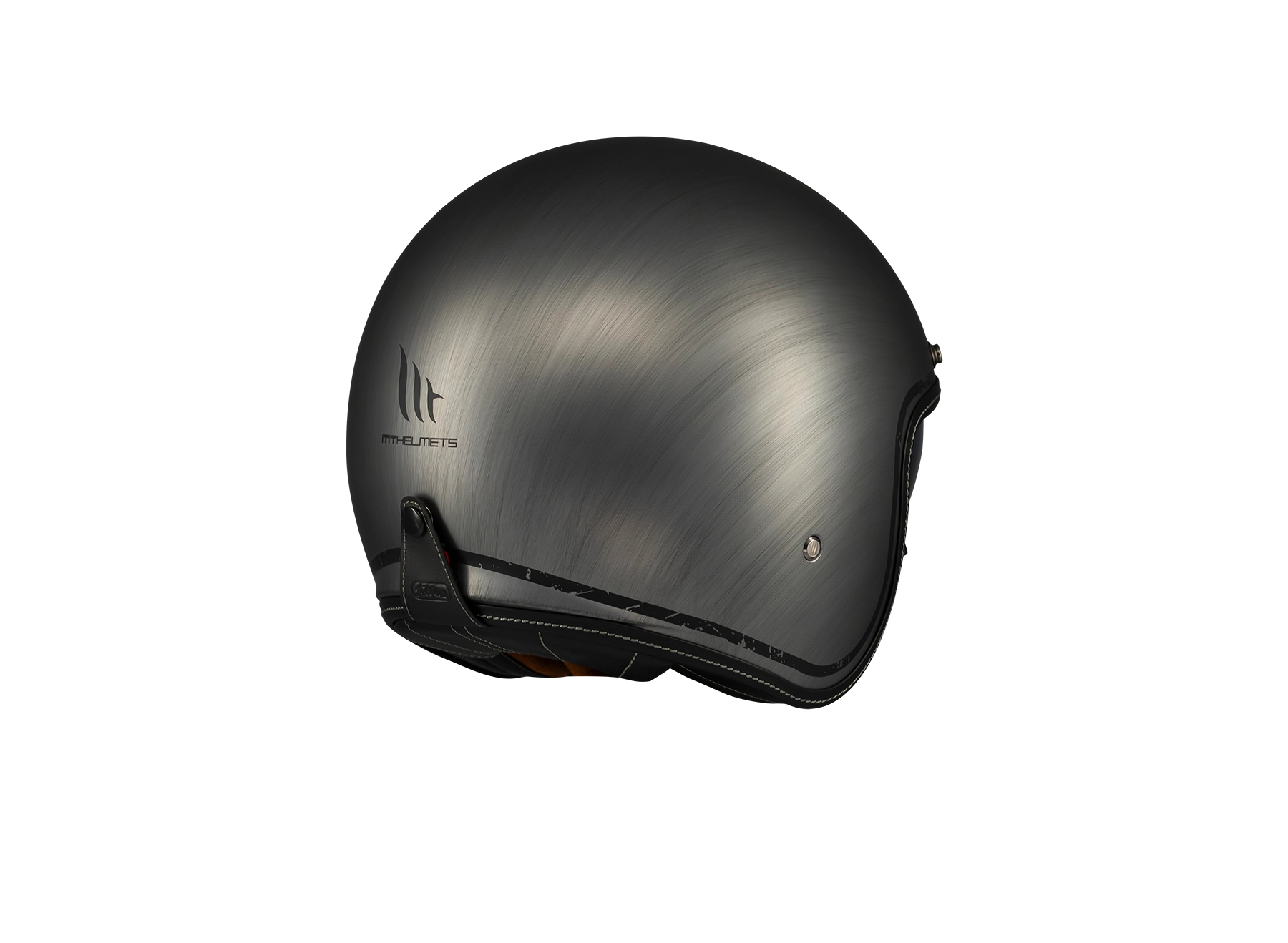 MT-HELMETS Le Mans 2 SV S Chrome A2 mat | Cască moto sport