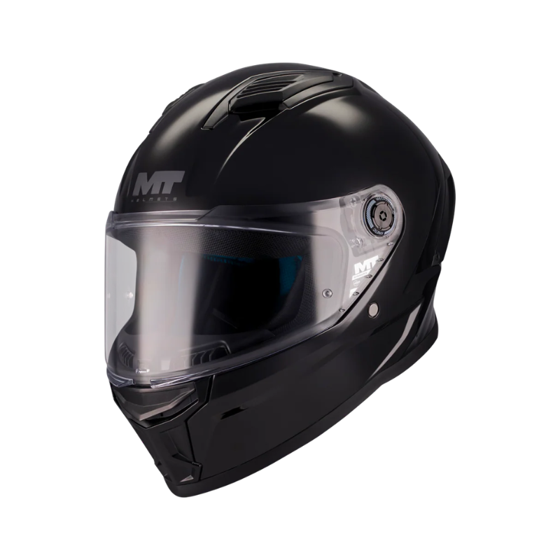 MT-HELMETS Stinger 2 Kids A1 casca moto negru mat