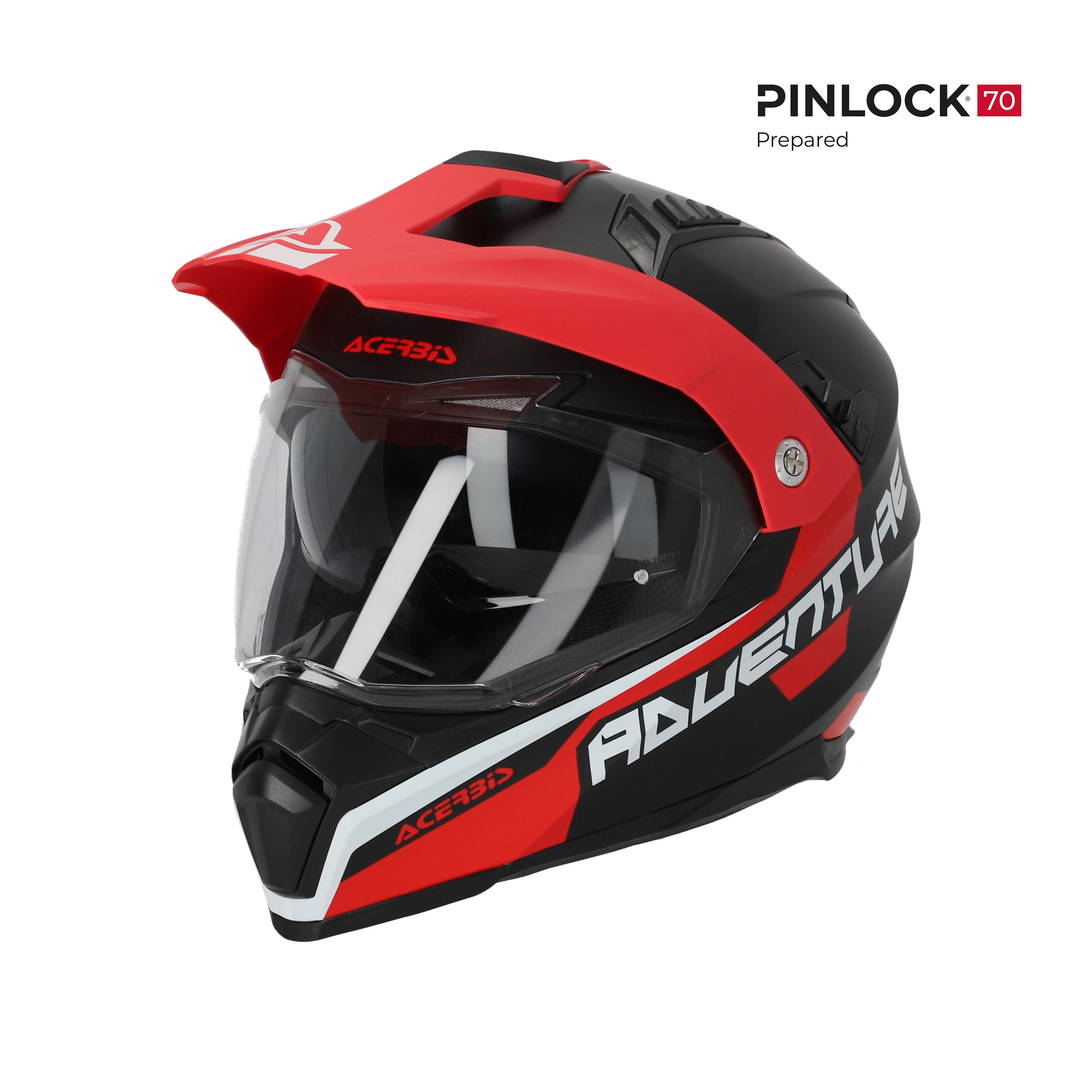 ACERBIS Flip FS-606 - Купить кроссовый шлем ECE 22.06 в Молдове