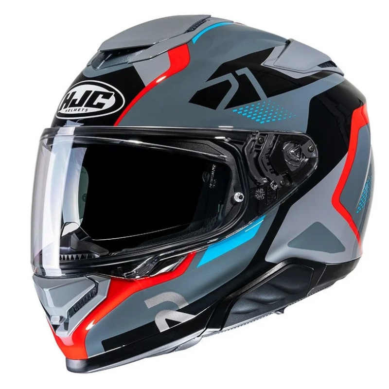 hjc RPHA71 XR グレー　専用　smartHJC21B 付き HJC RPHA 71 Hapel Gri de vânzare în Moldova | Cască sportivă