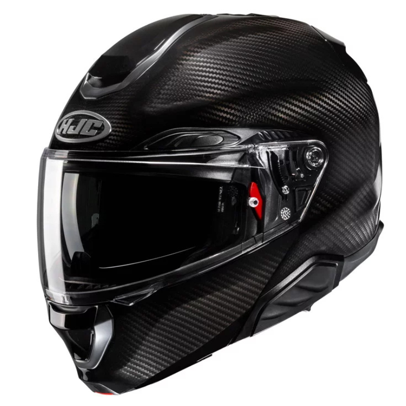 HJC RPHA 91 BLACK CARBON - Cumpără cască sport din carbon în