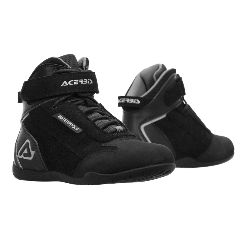 Botine ACERBIS First Step Shoes - Protecție și Confort pentru