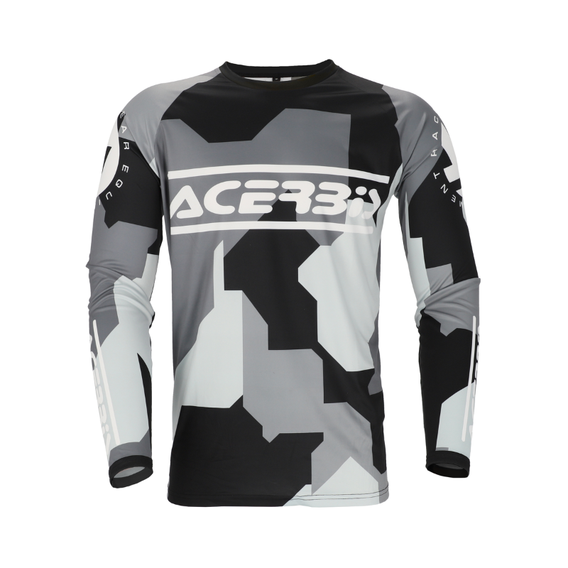 ※NT※ ACERBIS MX Linear Sumbawa Jersey | Tricou motocross
