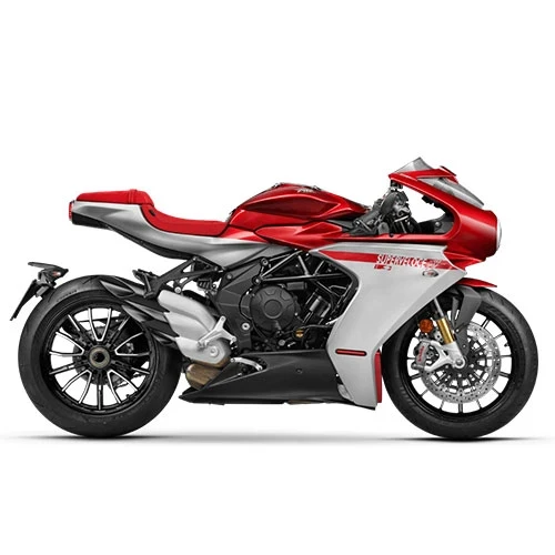 MV Agusta Superveloce 800 Black 2023 – motocicletă retro sport
