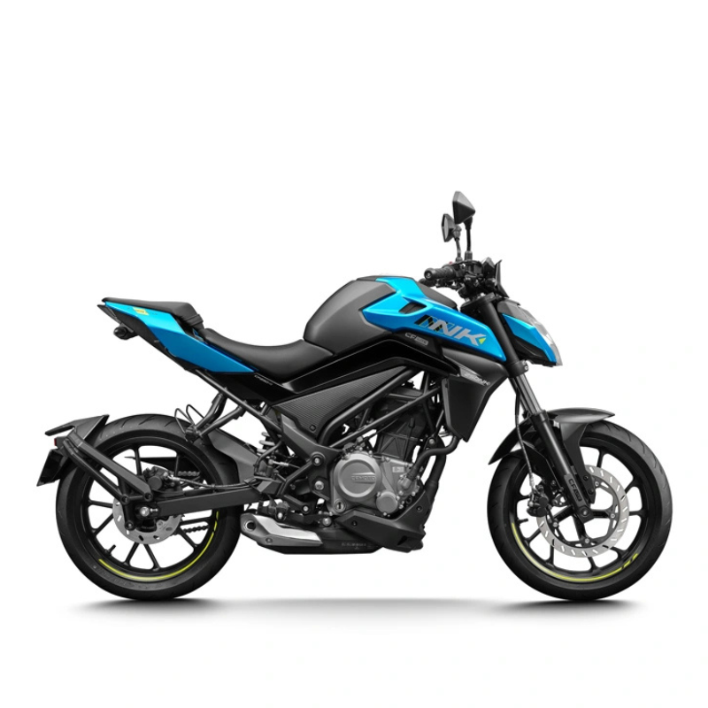 CFMOTO 250NK ABS: Motocicletă stilată și manevrabilă cu sistem ABS