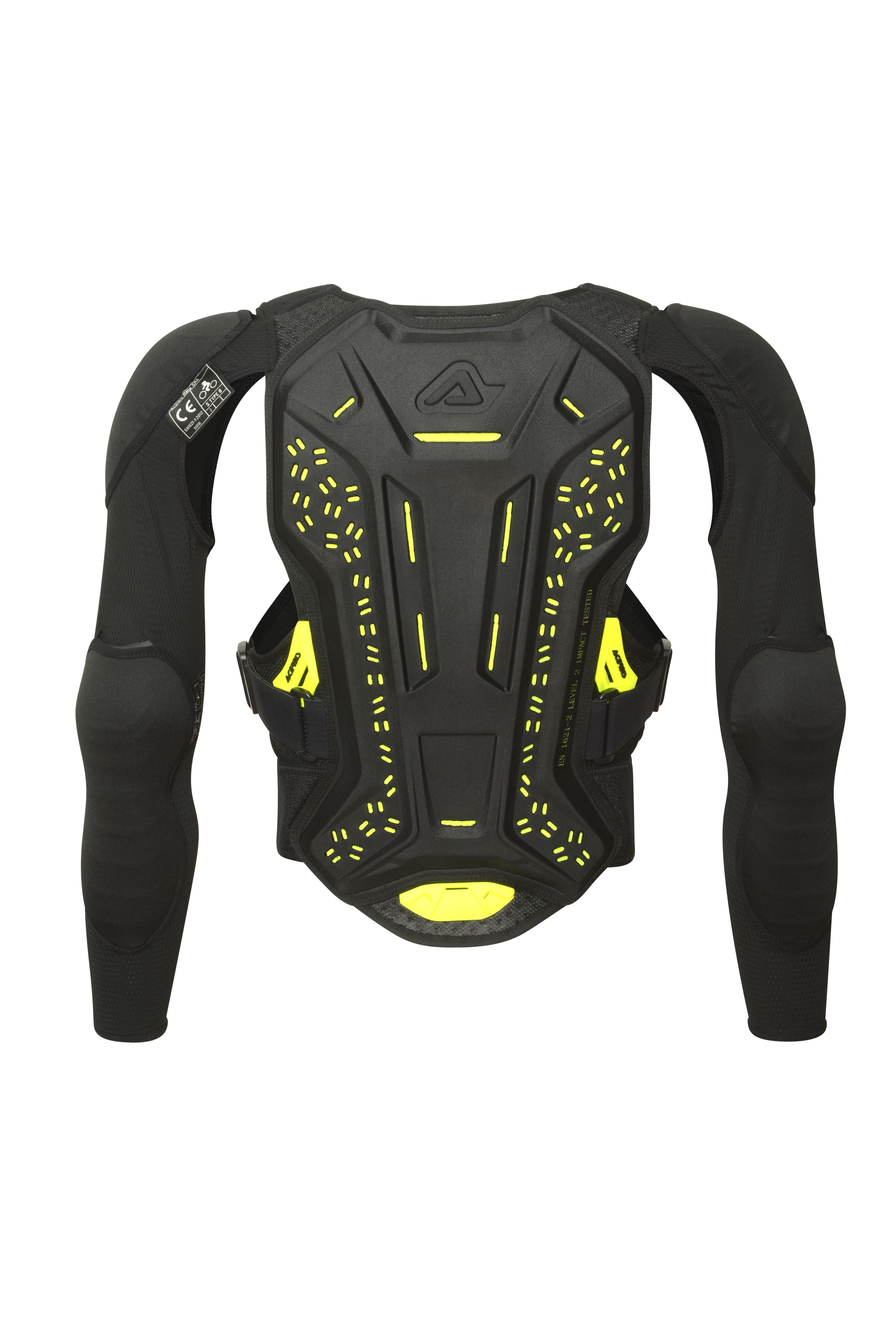 ACERBIS Plasma Body Armour Level 2 — armură moto cu protecție ridicată