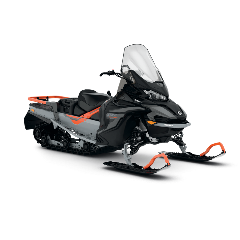 Ski-Doo Summit X Expert 850 E-TEC Turbo R Terra Green '26 | Купить