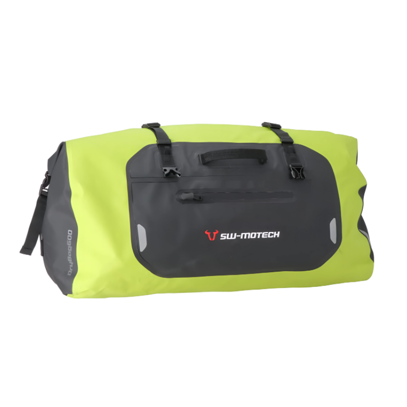 SW-MOTECH Drybag 600 Geantă impermeabilă spate moto neon