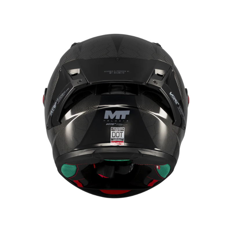 MT-HELMETS KRE+ S casca moto lucioasa