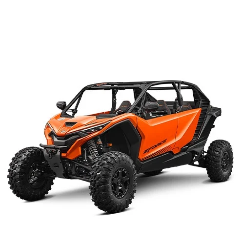 ZFORCE Z10-4 Turbo 2026 – UTV / SxS turbo