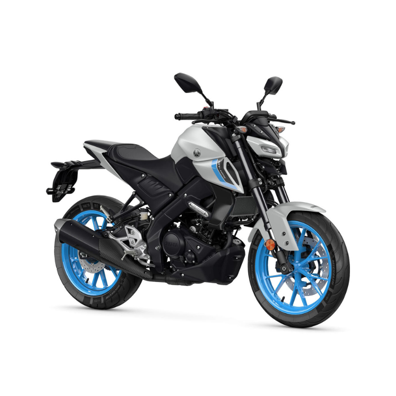 Yamaha MT-125 2026 — cumpără naked Yamaha în Moldova