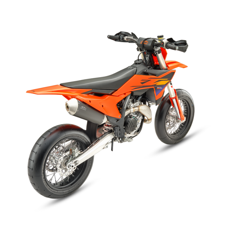 KTM 450 SMR 2026 | Motocicletă supermoto în Moldova
