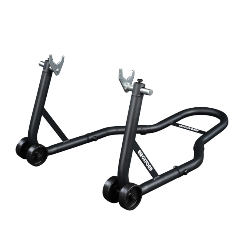 洋楽 Paddock Park OXFORD Rear Paddock Stand 2.0 | Stand spate pentru motocicleta