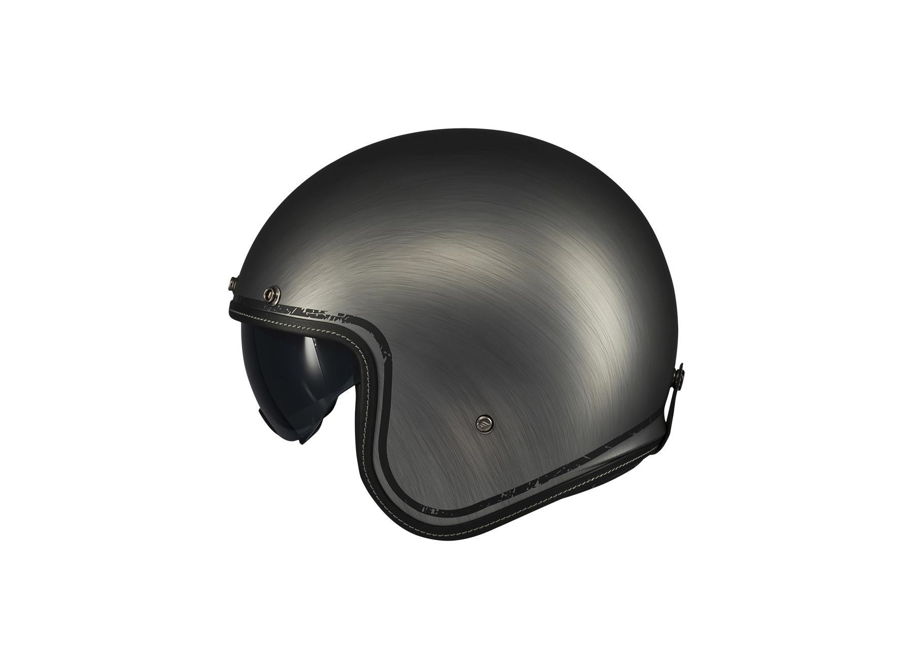 MT-HELMETS Le Mans 2 SV S Chrome A2 mat | Cască moto sport