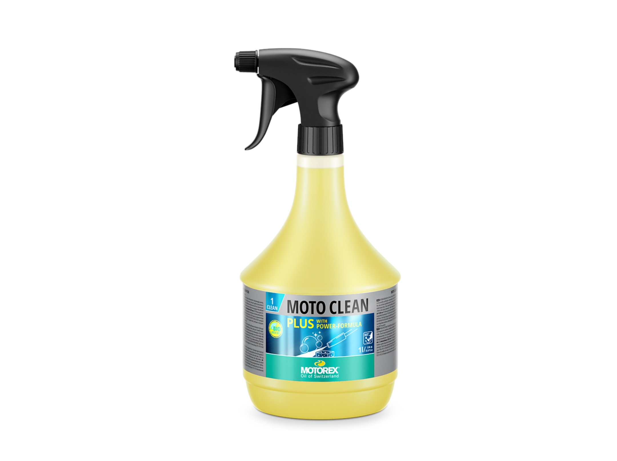 サプリメント moto MOTOREX Sampon Moto Clean 900 Atomizer 1L