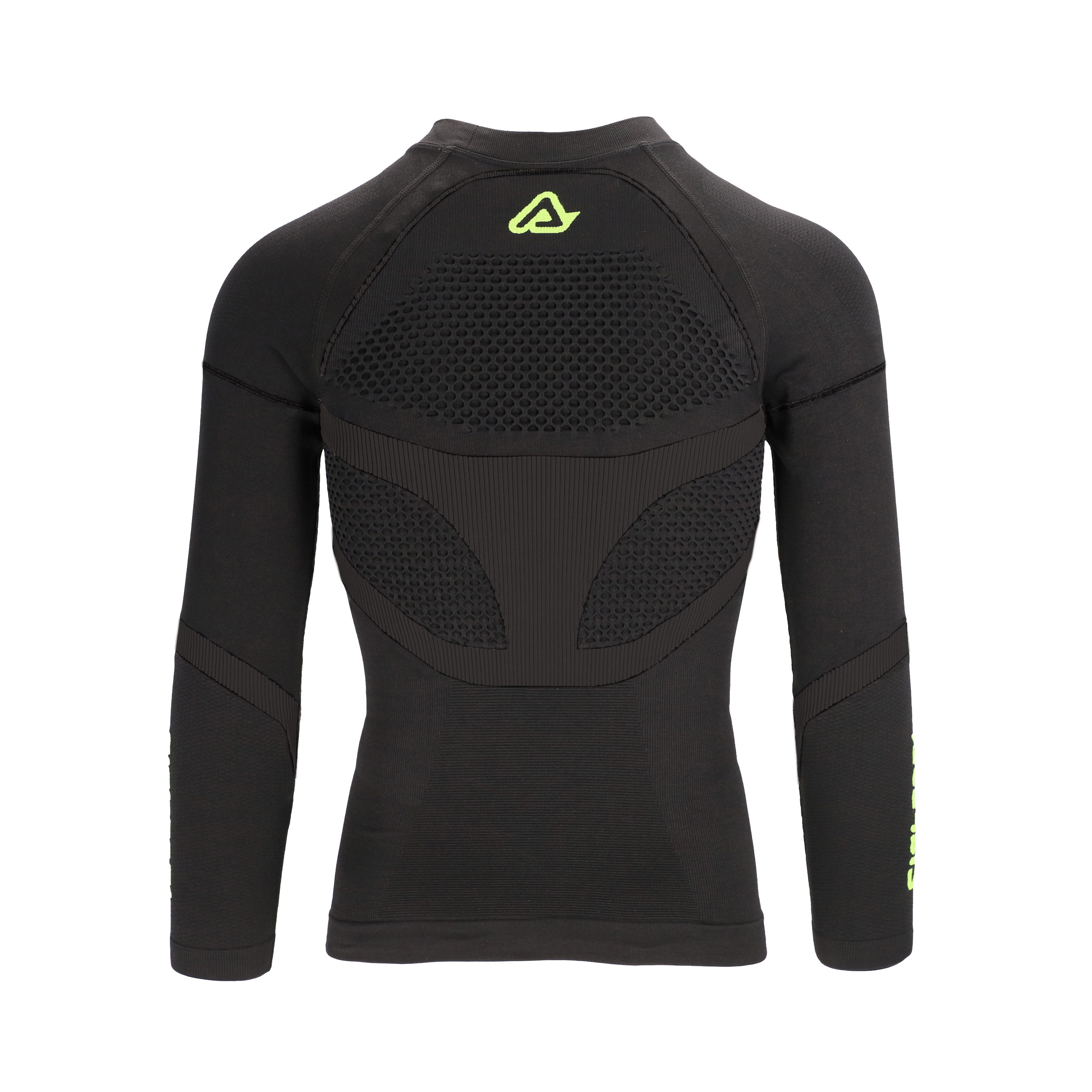 ACERBIS X-BODY WINTER 2.0 Jersey negru – bluză termică moto
