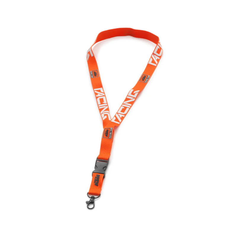 KTM Șnur cheie portocaliu | Accesoriu original KTM în Moldova