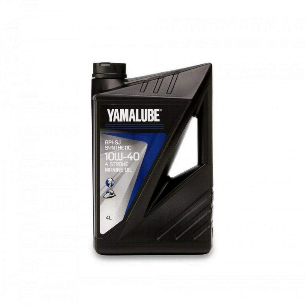 Ulei motor Synthetic Yamalube 10W40 4l