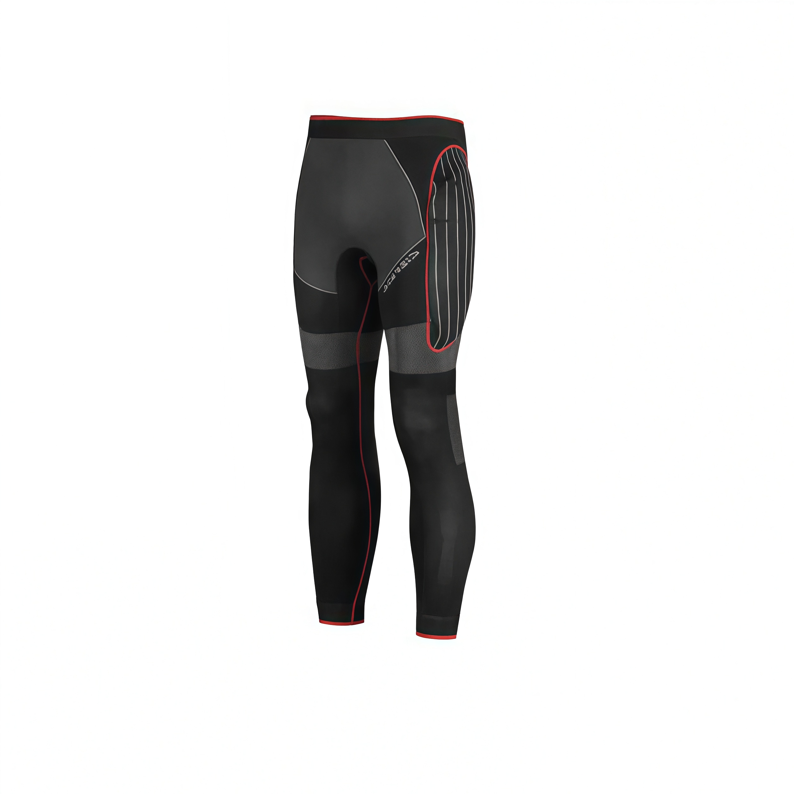 ACERBIS X-Fit Riding Pants Long — pantaloni moto compresivi